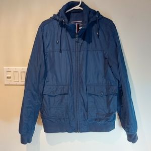 Sale $20❣️Men Tommy Hilfiger jacket size L (#101)
